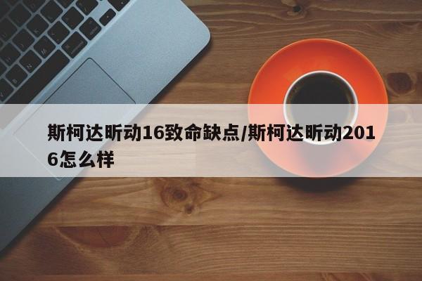 斯柯达昕动16致命缺点/斯柯达昕动2016怎么样