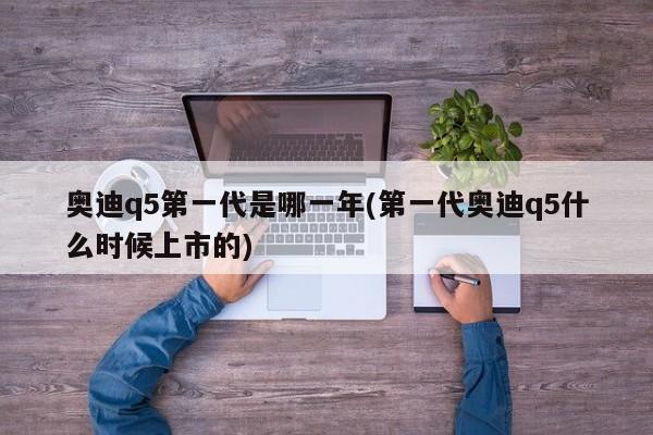 奥迪q5第一代是哪一年(第一代奥迪q5什么时候上市的)